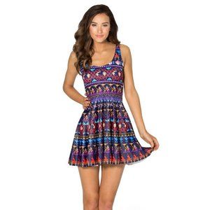 BlackMilk - Disney Aladdin Whole New World Dress